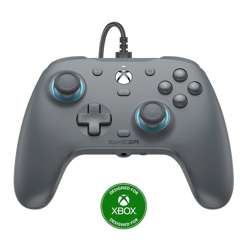 GameSir G7 SE Xbox Gaming Controller Gamepad for Xbox Series X, Xbox Series S, Xbox One, Hall Joystick PC, Replaceable panels