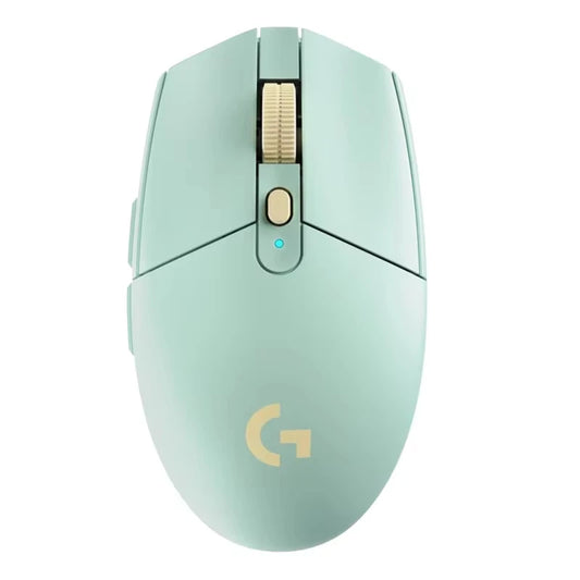 Logitech G304X Lightspeed Wireless Mouse 57g Lightweight Dual Mode Macro 6 Buttons Hero 25K Sensor 25600 DPI Optical Gamer Mouse